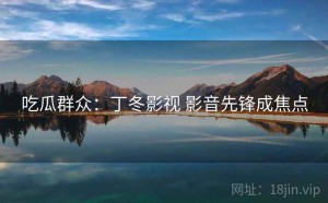 吃瓜群众：丁冬影视 影音先锋成焦点